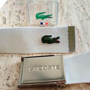 Lacoste Belt